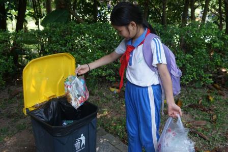 乐享童趣，研学莲山 ——罗湖小学二年级“快乐童年”社会实践活动圆满开展