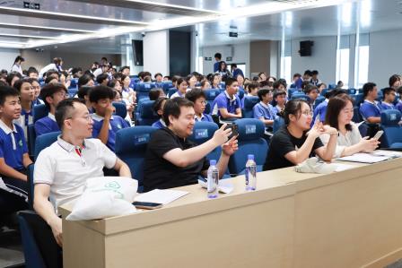 艺想不到的我们 | 翠园文锦中学第三十五届校园文化艺术节初二年级展演活动圆满落幕
