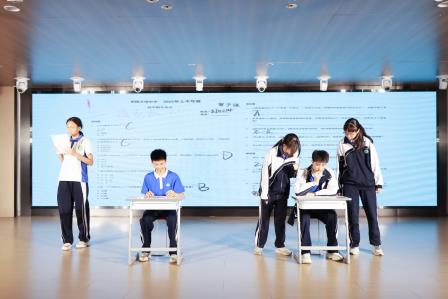 艺想不到的我们 | 翠园文锦中学第三十五届校园文化艺术节初二年级展演活动圆满落幕
