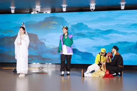 艺想不到的我们 | 翠园文锦中学第三十五届校园文化艺术节初一年级展演活动圆满落幕