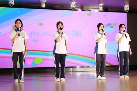 艺想不到的我们 | 翠园文锦中学第三十五届校园文化艺术节初一年级展演活动圆满落幕