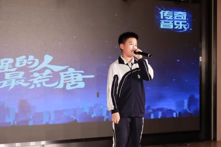 艺想不到的我们 | 翠园文锦中学第三十五届校园文化艺术节初一年级展演活动圆满落幕