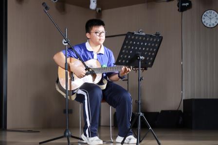 艺想不到的我们 | 翠园文锦中学第三十五届校园文化艺术节初一年级展演活动圆满落幕
