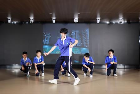 艺想不到的我们 | 翠园文锦中学第三十五届校园文化艺术节初一年级展演活动圆满落幕