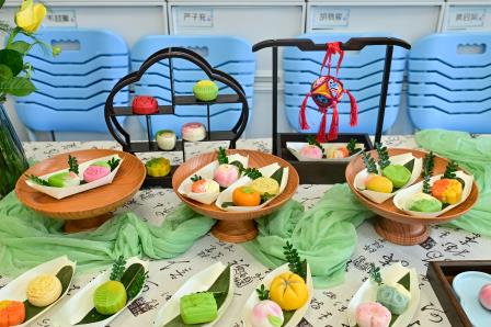新质教育·生活德育——深圳市翠北实验小学第四届美食嘉年华暨“‘食‘光里的中国”项目式贯通课程成果展