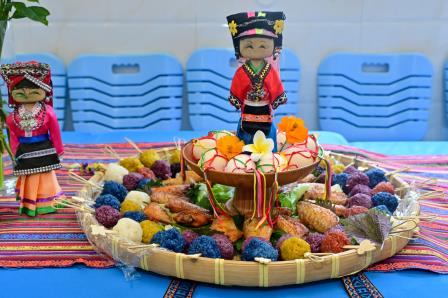 新质教育·生活德育——深圳市翠北实验小学第四届美食嘉年华暨“‘食‘光里的中国”项目式贯通课程成果展