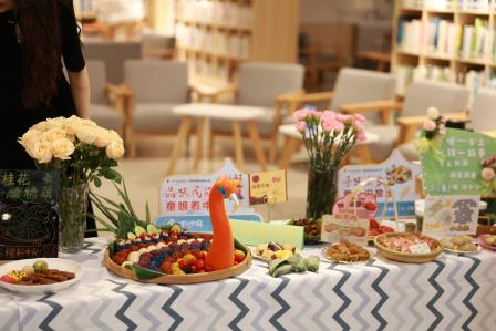 新质教育·生活德育——深圳市翠北实验小学第四届美食嘉年华暨“‘食‘光里的中国”项目式贯通课程成果展
