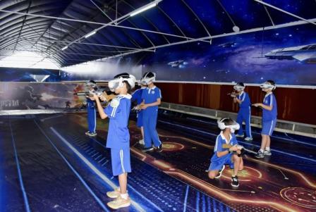 行走觅新知，实践润童心——深圳市水库小学四、五年级开展春季社会实践研学活动