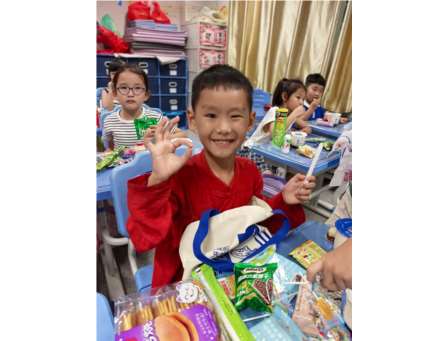 童趣嘉年华 快乐共成长 —— 深圳市怡景小学开展 2026 年六一儿童节班级庆祝活动