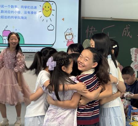 童趣嘉年华 快乐共成长 —— 深圳市怡景小学开展 2026 年六一儿童节班级庆祝活动