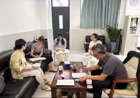 专家把脉指方向，聚力冲刺战中考 ——罗湖区初三“靶向增分”视导活动走进红桂中学