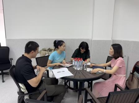 专家把脉指方向，聚力冲刺战中考 ——罗湖区初三“靶向增分”视导活动走进红桂中学