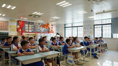 关注普遍眼健康 共筑睛彩大未来 ——深圳市翠北实验小学第13周全国爱眼日主题班会
