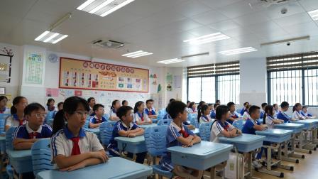 关注普遍眼健康 共筑睛彩大未来 ——深圳市翠北实验小学第13周全国爱眼日主题班会