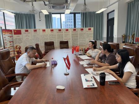 专家把脉指方向，聚力冲刺战中考 ——罗湖区初三“靶向增分”视导活动走进红桂中学