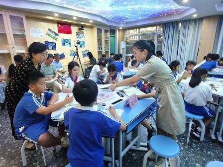 深耕三有课堂 践行扬善文化 匠心成全成长——深圳市新秀小学2026“新秀杯”青年教师教学比赛火热推进