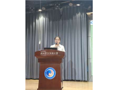 守护“视”界，点亮未来 ——深圳市翠北实验小学三年级科学护眼讲座圆满举行