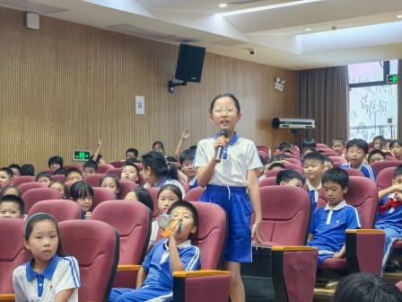 守护“视”界，点亮未来 ——深圳市翠北实验小学三年级科学护眼讲座圆满举行