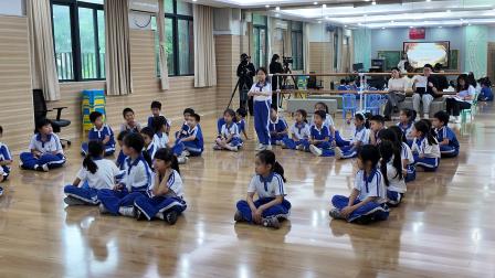 音符跳跃织童梦，旋律飞扬谱新篇 ——深圳市梧桐小学“山海杯”音乐学科新质课堂教学比赛圆满落幕