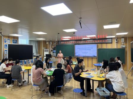 深耕新质课堂，共研古诗教学——水田小学新质课堂展示活动（第四期）