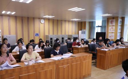 深耕新质课堂，共研古诗教学——水田小学新质课堂展示活动（第四期）