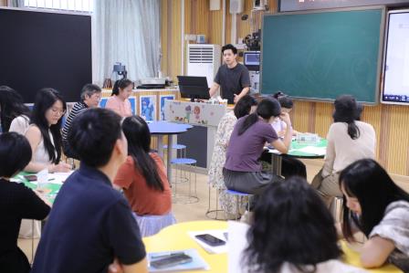 深耕新质课堂，共研古诗教学——水田小学新质课堂展示活动（第四期）