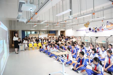 研劳育新 以训赋能 ——罗湖区中小学劳动教师素养提升第六期培训圆满举行