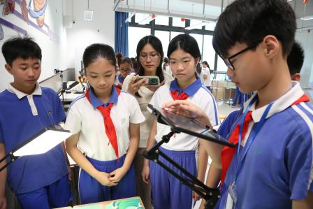 研劳育新 以训赋能 ——罗湖区中小学劳动教师素养提升第六期培训圆满举行