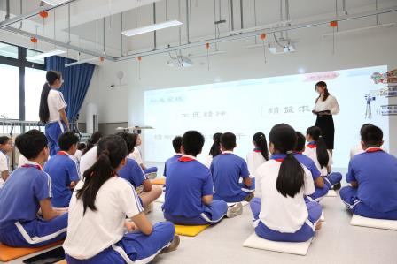 研劳育新 以训赋能 ——罗湖区中小学劳动教师素养提升第六期培训圆满举行