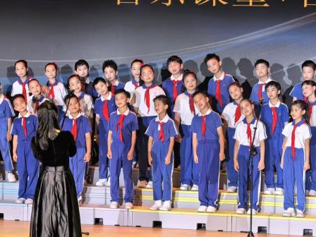 美育结硕果 捷报满校园｜翠竹外国语实验学校喜获罗湖区艺术展演多个奖项