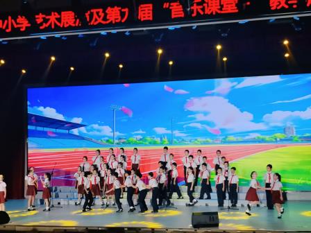 美育结硕果 捷报满校园｜翠竹外国语实验学校喜获罗湖区艺术展演多个奖项