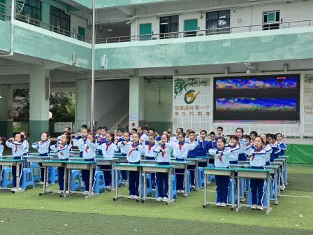 美育结硕果 捷报满校园｜翠竹外国语实验学校喜获罗湖区艺术展演多个奖项