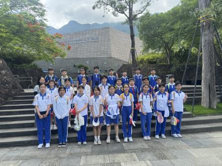 踏海寻奇拓眼界，研学实践促成长——深圳市水库小学开展三年级、六年级社会实践活动