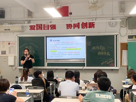 家校同心促成长，携手同行向未来——翠园文锦中学召开2025-2026学年第二学期期中家长会
