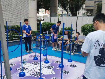乐享青春 “社”彩飞扬 ——罗外初中举办2024级离队仪式暨社团文化嘉年华