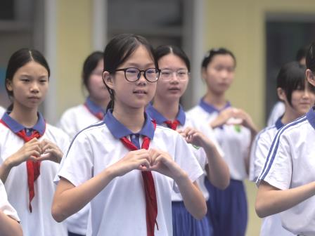景园实验小学成功举办“看见·倾听·共成长”心理健康活动月