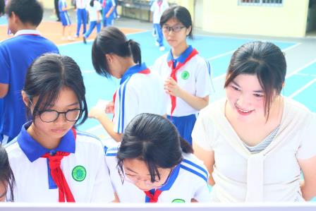景园实验小学成功举办“看见·倾听·共成长”心理健康活动月