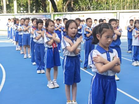 景园实验小学成功举办“看见·倾听·共成长”心理健康活动月