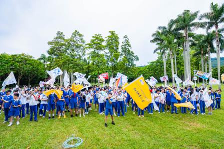 行走吧，幸福少年！——深圳市水库小学举行2026年远足毕业纪念活动暨“每周半天计划”校外实践课程