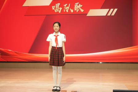 高举队旗跟党走，做新时代好少年——翠竹外国语实验学校2026年大队委竞选圆满落幕