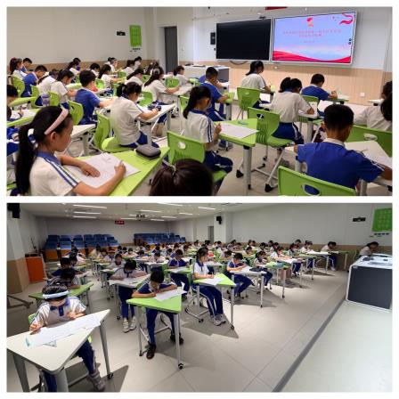 高举队旗跟党走，做新时代好少年——翠竹外国语实验学校2026年大队委竞选圆满落幕
