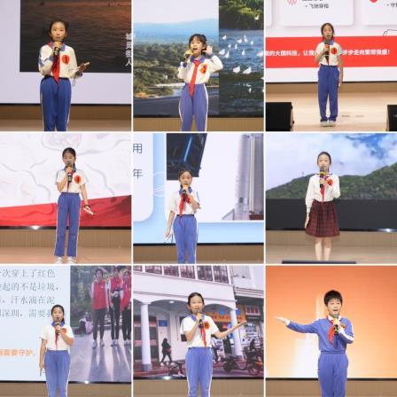 高举队旗跟党走，做新时代好少年——翠竹外国语实验学校2026年大队委竞选圆满落幕
