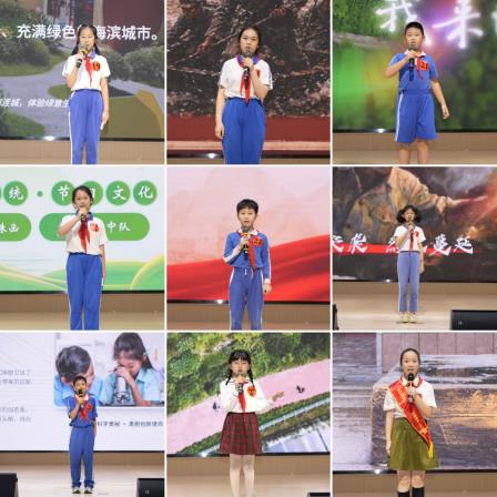 高举队旗跟党走，做新时代好少年——翠竹外国语实验学校2026年大队委竞选圆满落幕