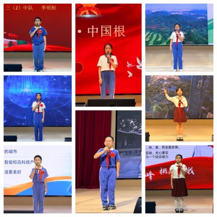 高举队旗跟党走，做新时代好少年——翠竹外国语实验学校2026年大队委竞选圆满落幕