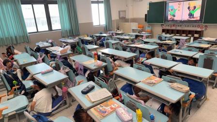 筑牢安全防线，守护平安校园——东昌小学开展防震减灾应急演练