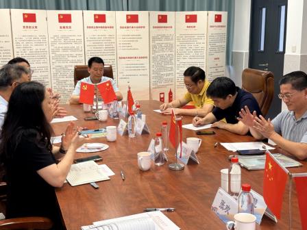 聚焦新质教育  优化AI赋能  齐话教改热点  共赏拓维成果——深圳市红桂中学承办桂园教育集团月度工作例会别开生面、好戏连台