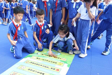 润心赋能，向阳生长——太白实验学校首届心理健康文化周圆满落幕