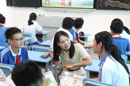 党建领航，名师赋能——太白实验学校“名师进课堂”英语教研活动圆满举行