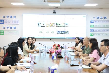 党建领航，名师赋能——太白实验学校“名师进课堂”英语教研活动圆满举行