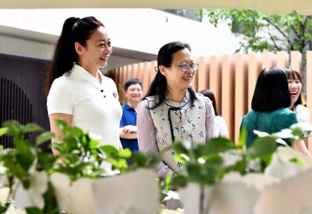 诗遇百草·润泽童心 ——深圳市靖轩小学成功举行首届校园“诗经·草木”文化节
